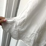 Vintage Nan Flower embroidered white whole slip lace 32 Photo 4