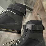 Dr. Martens  Combs Tech Lug Sole Boot (Unisex), Black Size UK9 US 11 New w/o Box Photo 11
