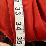 ANDIE NWT  The Luzon One Piece in Chili Pepper Red Size XL Modest Athletic Photo 9