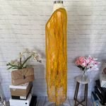 Polly & Esther Golden Lace Kimono Photo 9