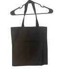 Live Love Woof Black & Red Dog Lovers 12X12 Tote Bag Women Photo 1