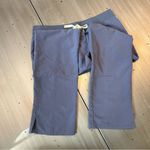 FIGS  Space Navy Kade Cargo Scrub Pants Size Large Tall Photo 2
