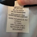 Sunny Choi Saks Fifth Avenue Blazer Jacket Beaded Sophistication Size 14 Photo 2