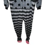 Katnap‎ Sleepwear One Piece Pajamas Gray Size M Photo 2