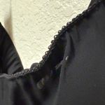 Alex Evenings NWT  Elegant Black Chiffon Pants Size Medium Petite Photo 15