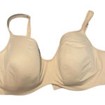 Cacique underwire smooth balconette bra - nude color NWOT - size 46DDD Photo 0