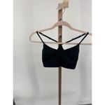 Victoria’s Secret Pink Crocheted Black Bralette Bra Womens Size Medium Photo 9