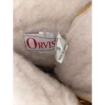 Blondo Vintage Orvis Canada Brown Winter Boots‎ Womens Size 9 Lace Up Lined Crepe Sole Photo 4