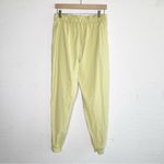 Lululemon  Stretch High-Rise Drawstring Nulu Jogger in Finch Yellow Photo 3