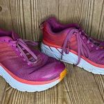 Hoka  One One Clifton 6 Pink Running Shoes sneakers 
Women’s 8 Photo 1