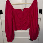 A New Day Pink Top Photo 0