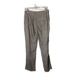 Sundance  Pants Rayon‎ Embroidered Floral Axtec Cargo Hiking Gray Women’s Size 2 Photo 1