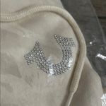 True Religion  Winter White true Zip Hoodie Photo 2