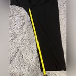 Larry Levine Women’s Black Stretch New Fashioned Crop Pants Size 12 NWT Photo 1