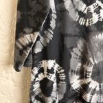 Route 66 Women’s‎  Black and Gray 3/4 Sleeve Crew Neck Dress size XL Photo 3