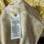 Ted Baker Ayveri Floral Woven Blouse In Yellow Photo 6