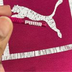 Puma  Women's pink Essential Logo Fleece Hoodie M Photo 14