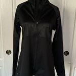 Antigua NWOT GOLF BLACK SOFT SHELL ZIP UP FLEECE JACKET Photo 0