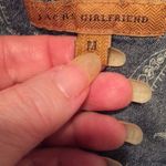 Jachs GIRLFRIEND BEA FLANNEL SHIRT SZ M Photo 6