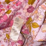 Free People NEW  Park Slope Pink floral low back Maxi Dress sz XS Photo 9