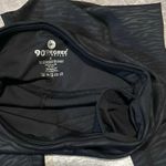 Marika Sport Legging Bundle Women Small Marika Green & 90 Degree Black Stripe Print Athletic Photo 4