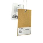 Urban Outfitters x Ryder Blue Wildflower Print Long Sleeve Dress Size Large NEW Photo 6