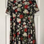 ZARA  TRF Back-Zip Swing Dress - Size S Photo 0