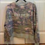 Nike  Oversized Crewneck Sweater Size 1X Photo 4