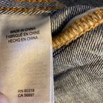 Lucky Brand  City of Angels Jean Denim Jacket large Photo 5