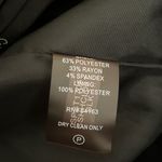 Calvin Klein  black‎ skirt size 10p Photo 4