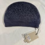 Barefoot Dreams NWT  CozyChic Lite Confetti Beanie Hat Deep Blue Luxury Giftable Photo 3