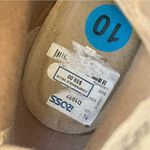 Madden Girl Boots Size 10 Womens Brown Heels Side Zip Ankle Booties Photo 8