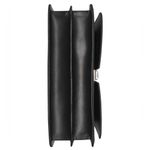 Karl Lagerfeld  PARIS Mercerie Medium Leather Satchel Bag Photo 3