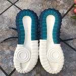 Adidas  Blue Tubular X Primeknit PK Trainers  Sneakers S74926 M7/W8.5 NEW Photo 10