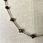 Indian agate necklace Photo 8