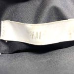 H&M Brown Mauve Suede Fabric Magnetic Flap Crossbody Handbag Photo 4