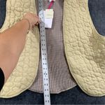 Free People NWT  FOLKA FLORAL QUILTED VEST & SKIRT SET size Large E5 Photo 14