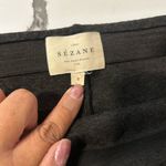 Sézane Sezane Gray Mini Skirt Small Photo 3