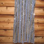 Mac Duggal  93981 Womens HALTER NECK Mirror EMBELLISHED DETAILED BACK GOWN Dress Photo 7