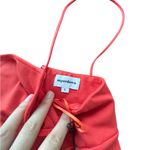 superdown Revolve Super Down Trista Cut Out Dress in Poppy Size Large new with tags Photo 4