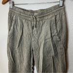 ZARA  green khaki jogger pants XS Photo 2