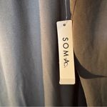 Soma NWT  24/7 high waist jogger pants in Dark Grey Olive sz XXL Photo 8