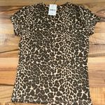 Cotton On Cheetah Shirt Photo 1