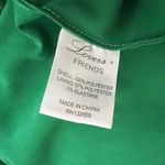 Lovers + Friends  Cam Asymmetrical Drawstring Ruched Pencil Skirt Parakeet Ditsy Photo 2