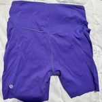 Lululemon Biker Shorts Photo 1