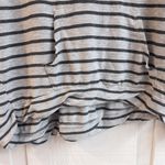 Pink republic Striped Pullover Hoodie Photo 4