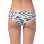 Rip Curl NWT  Womens Desert Night Luxe Hipster Bikini Bottoms Size Large GS11S8 Photo 1