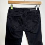 Stradivarius Black Skinny Jeans Photo 3