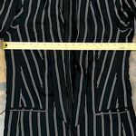 EXPRESS Women’s Pin Stripe Blazer Small Photo 7