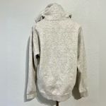 Corpus Christi Full Zip Gray Hoodie Size Medium Unisex. Photo 4